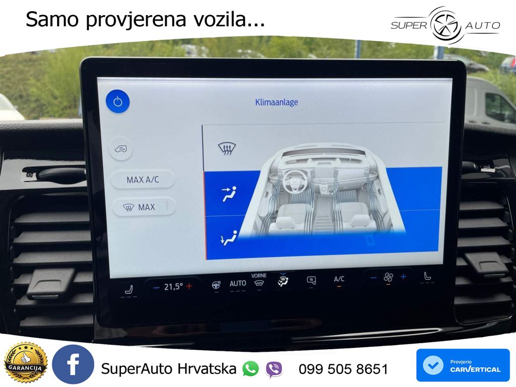 Ford Transit 131 KS