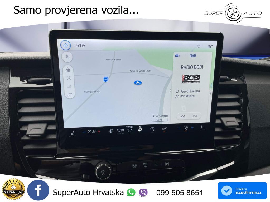 Ford Transit 131 KS