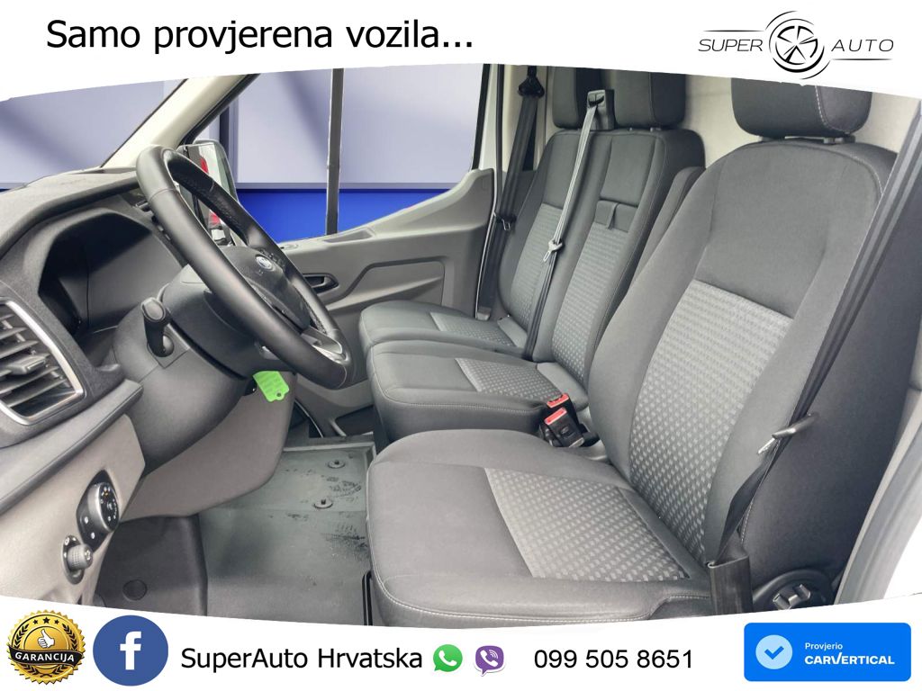 Ford Transit 131 KS