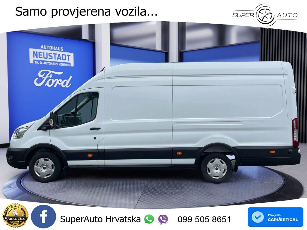 Ford Transit 131 KS