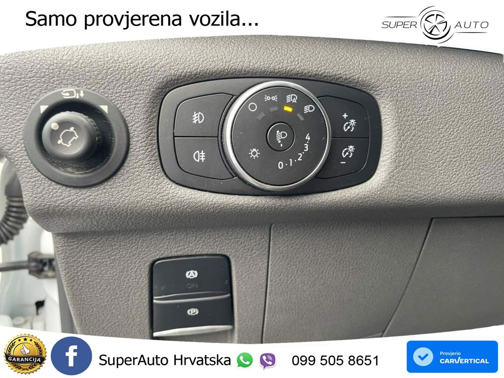 Ford Transit 131 KS