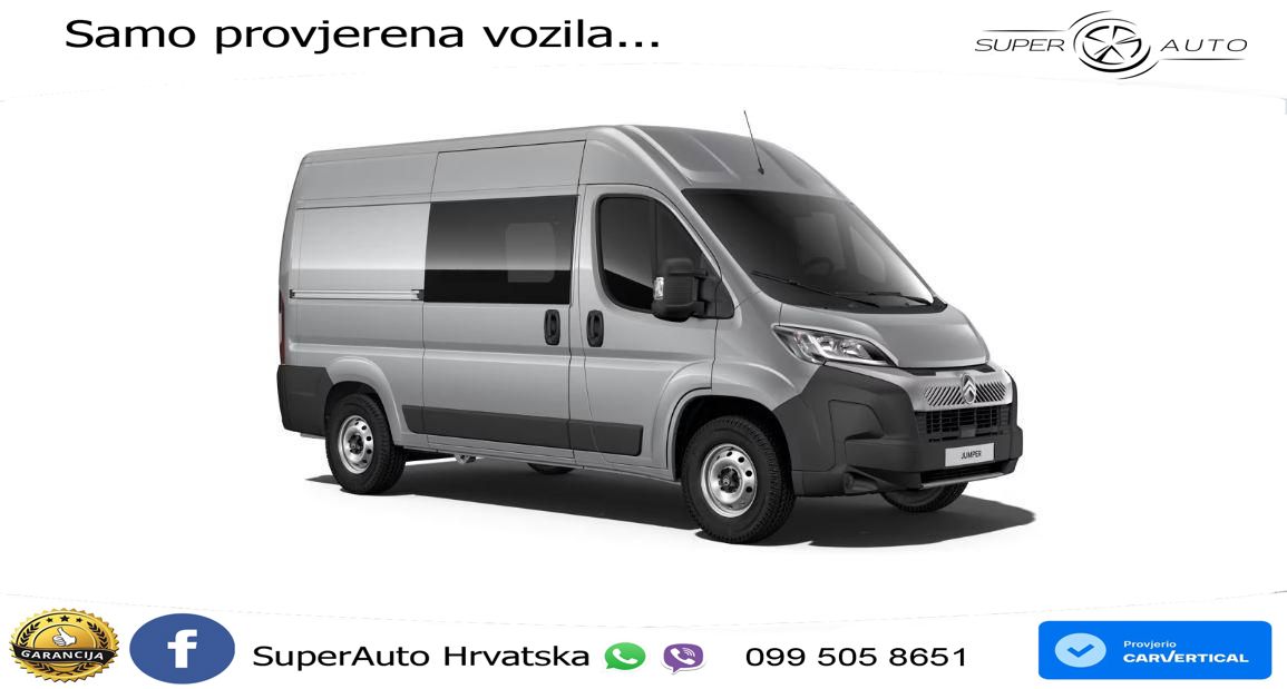 Citroën Jumper 140 KS