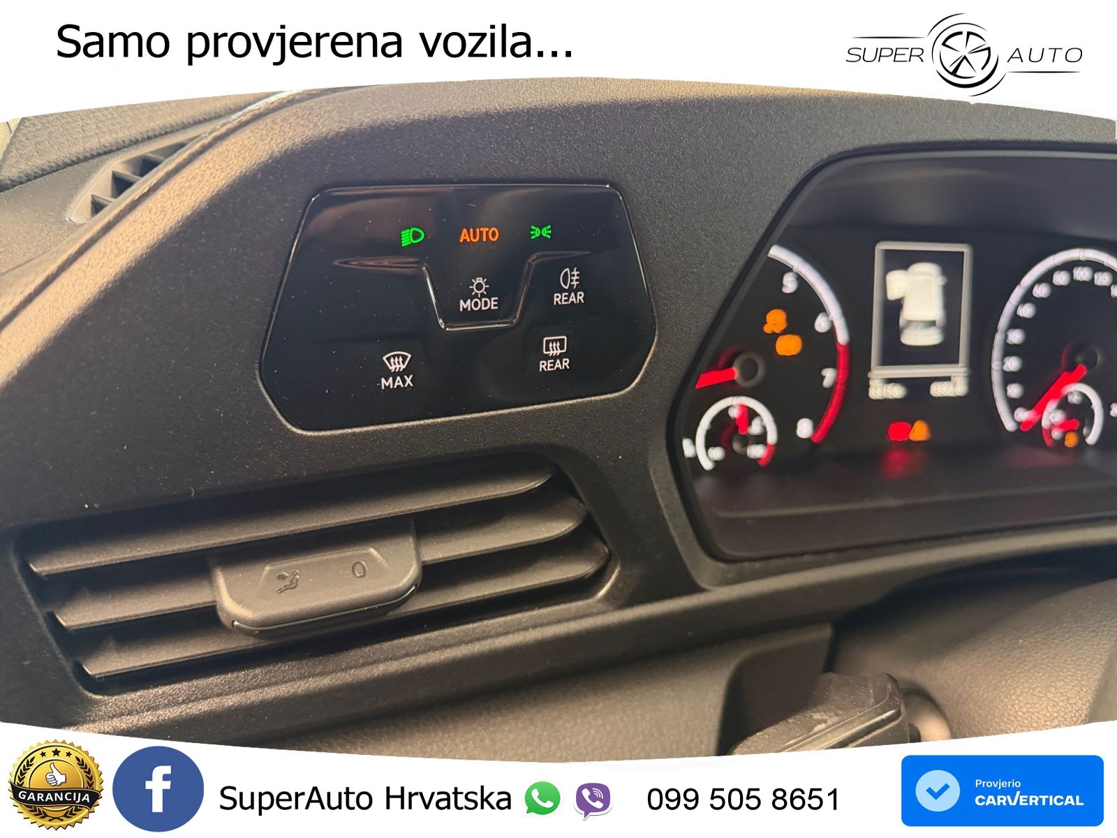 VW Caddy 114 KS