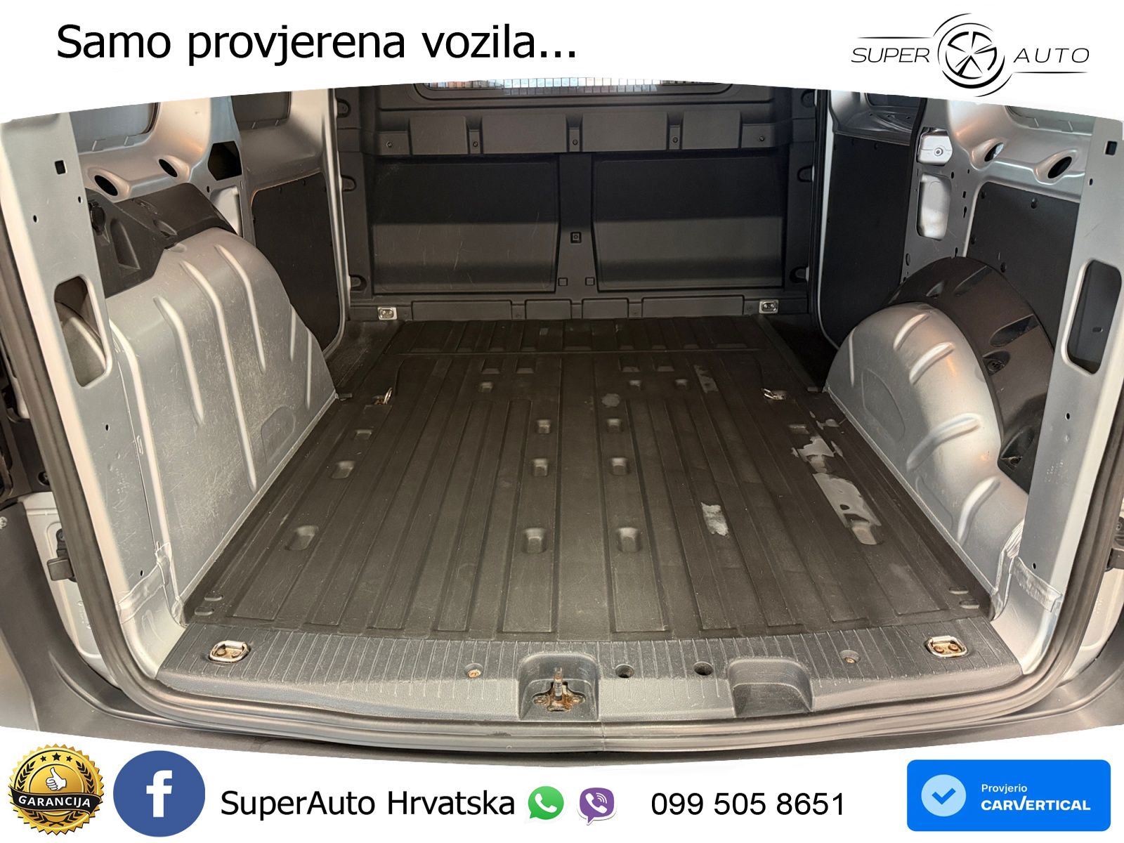 VW Caddy 114 KS
