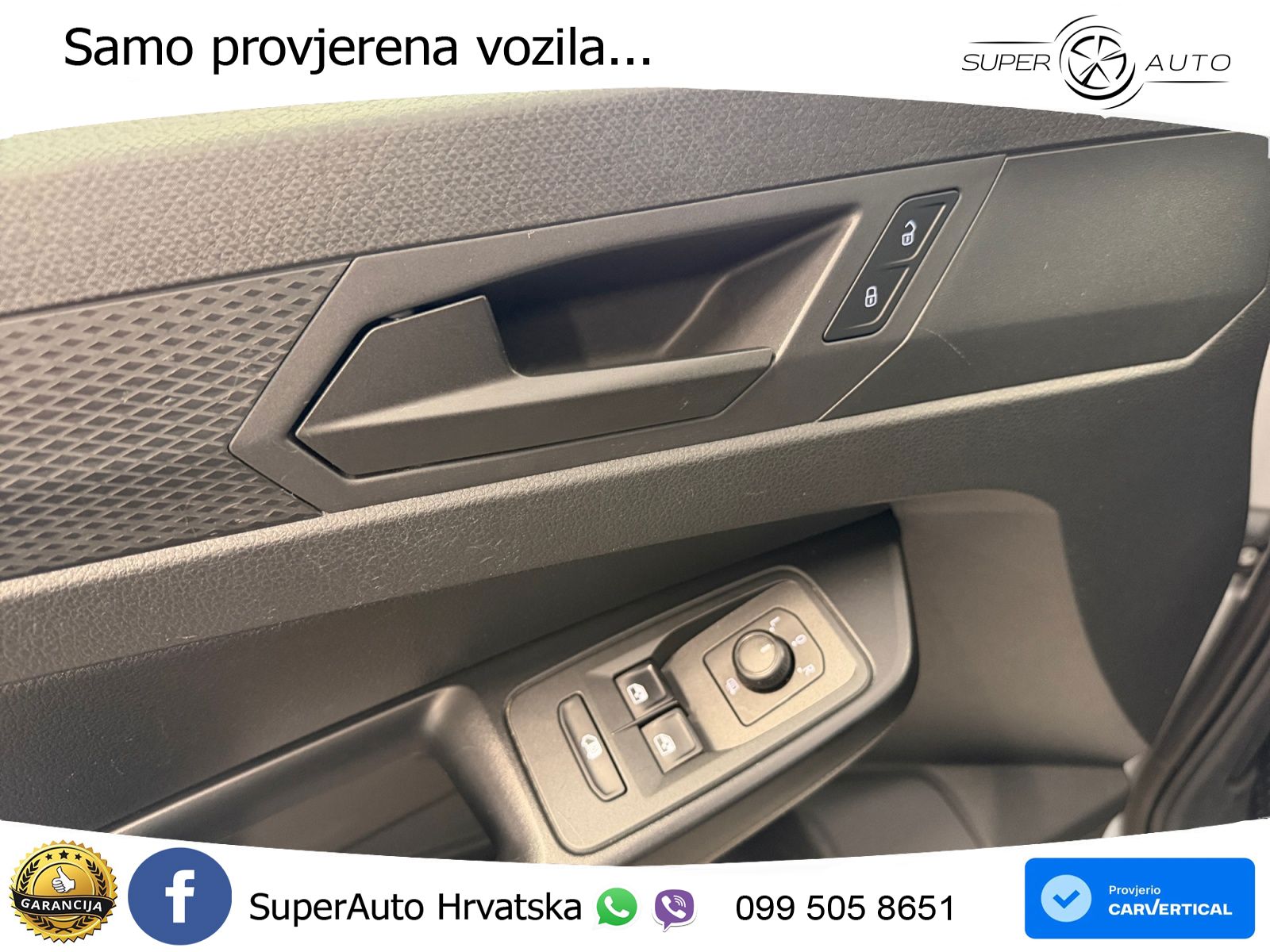 VW Caddy 114 KS