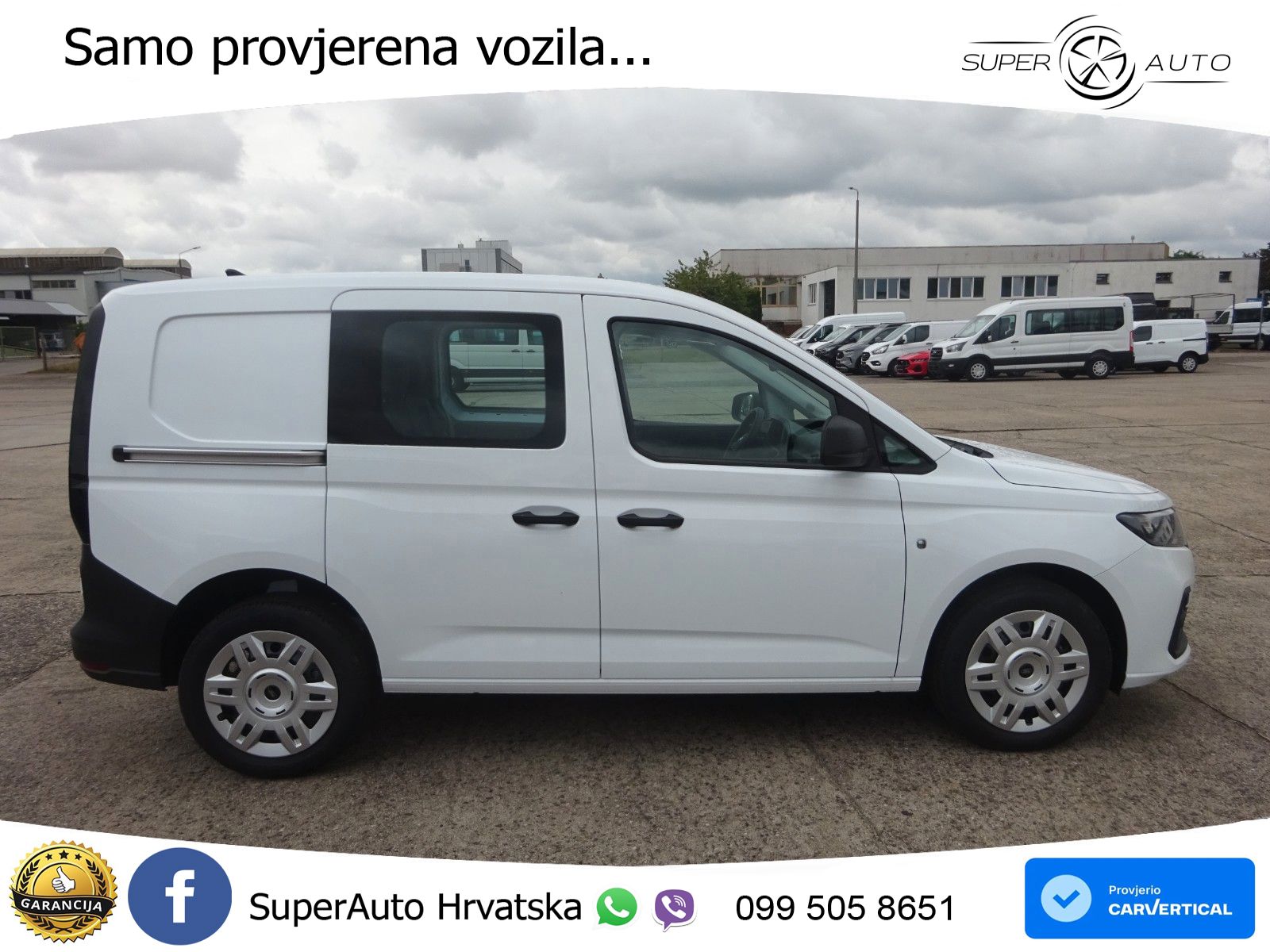 Ford Transit 102 KS