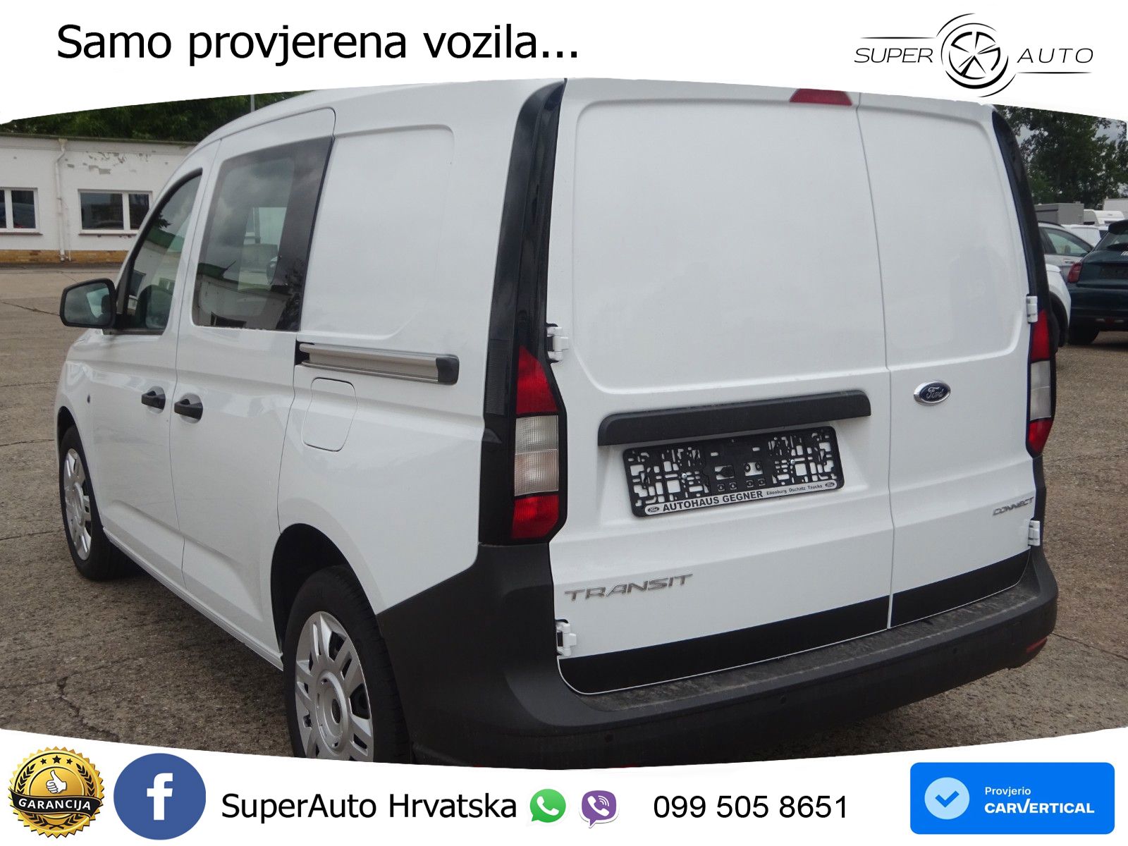 Ford Transit 102 KS