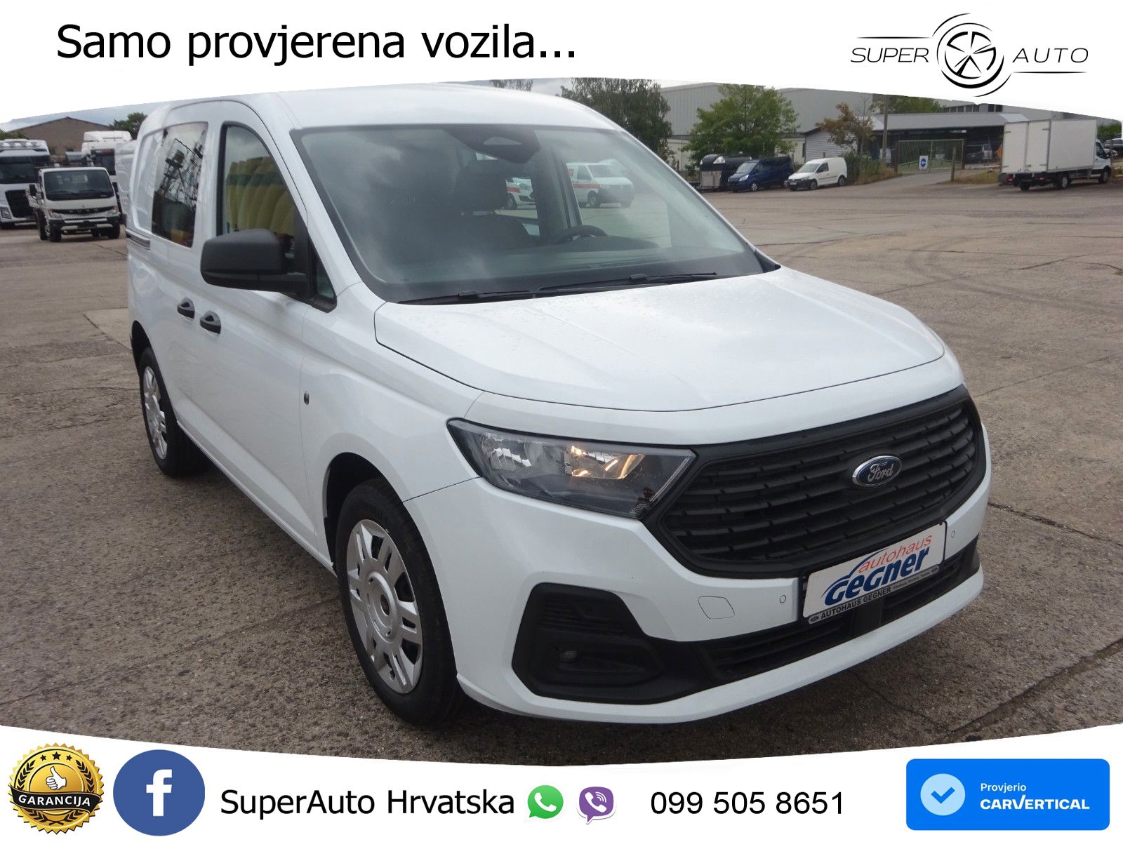 Ford Transit 102 KS