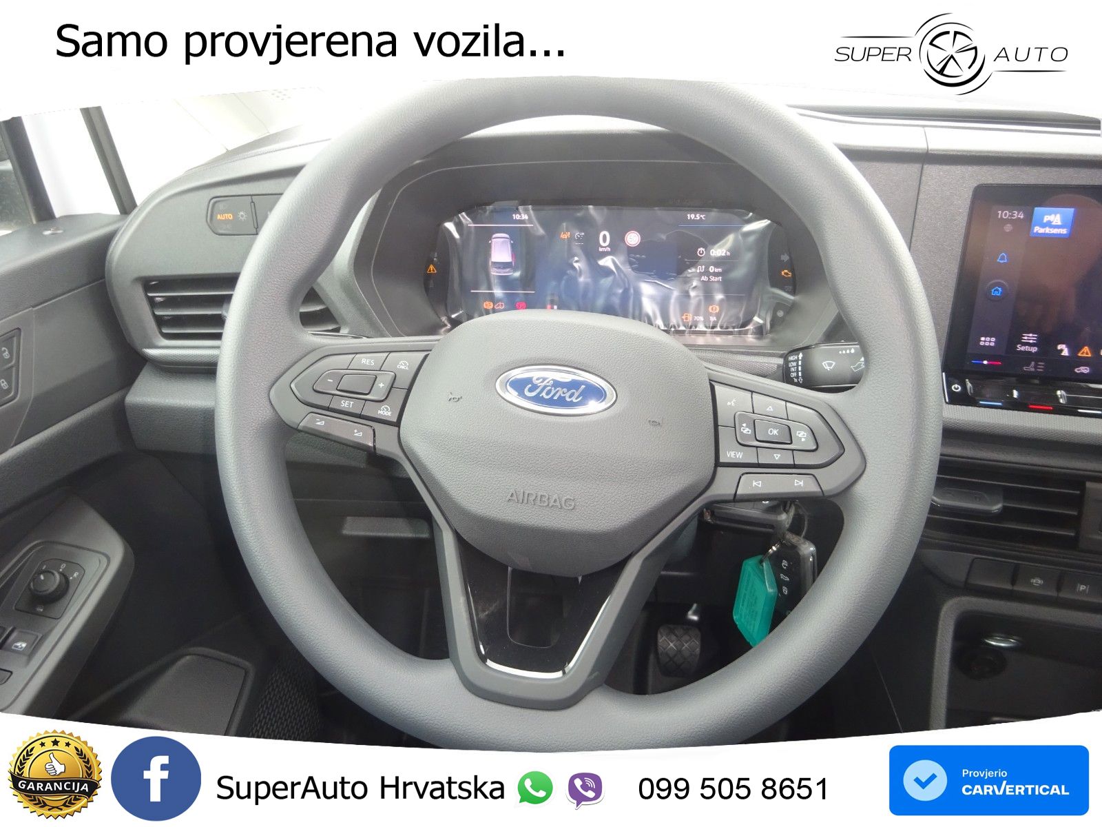 Ford Transit 102 KS