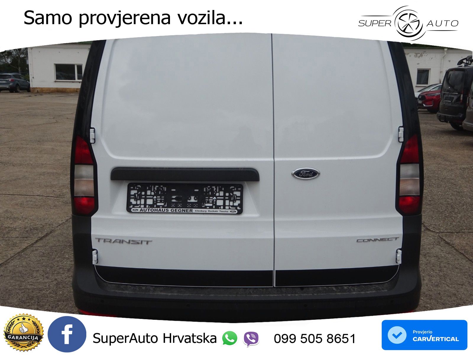 Ford Transit 102 KS