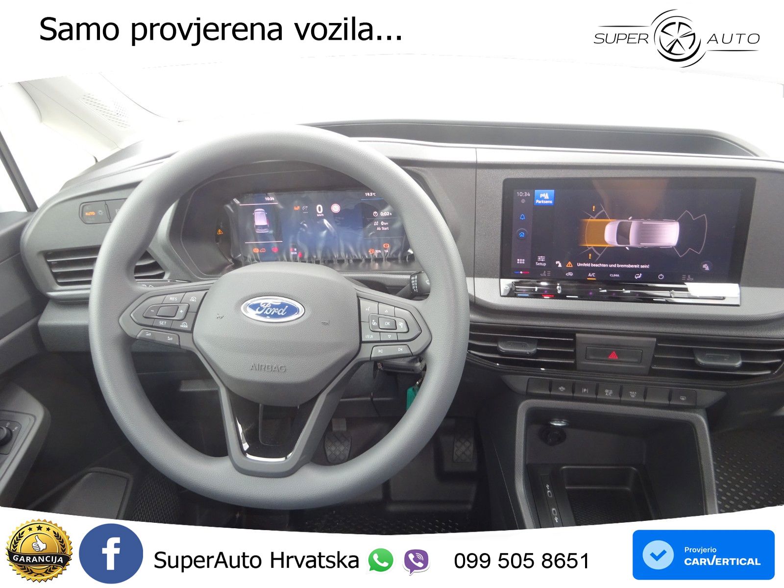 Ford Transit 102 KS