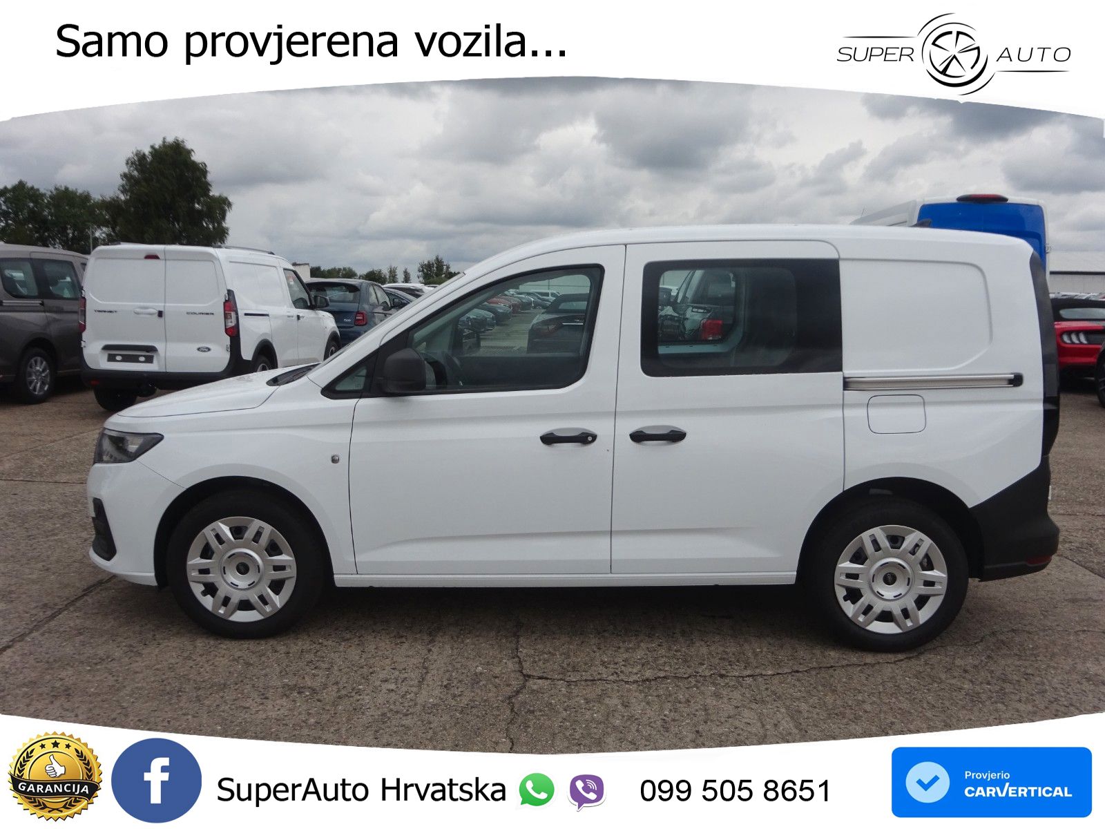 Ford Transit 102 KS