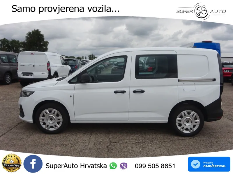 Ford Transit 102 KS