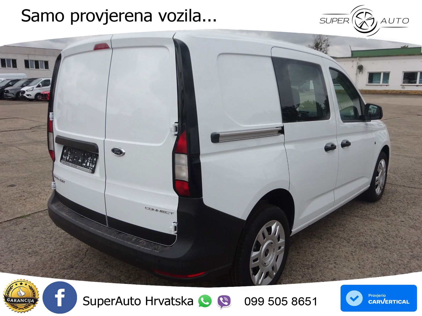 Ford Transit 102 KS