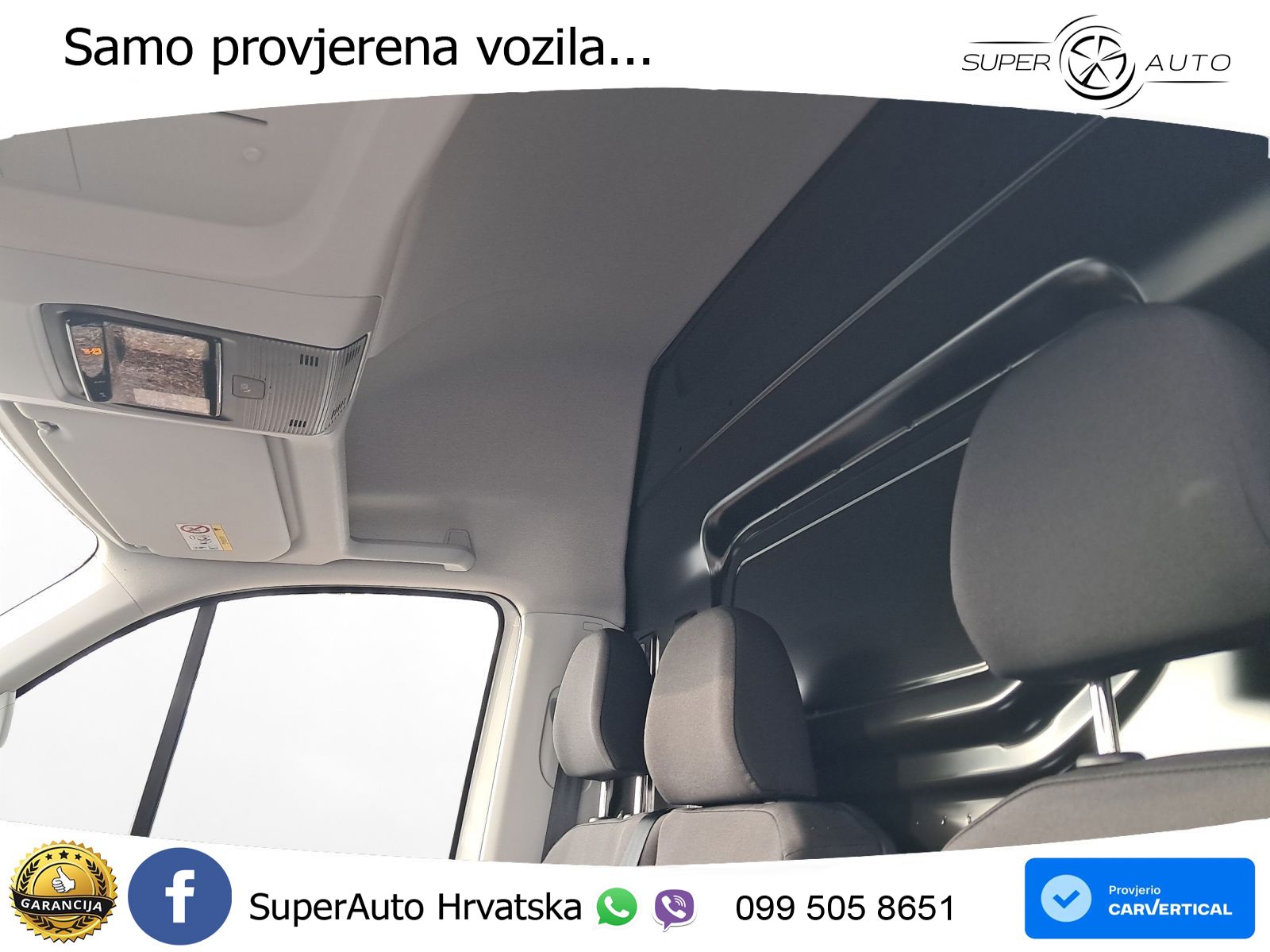 VW Crafter 177 KS