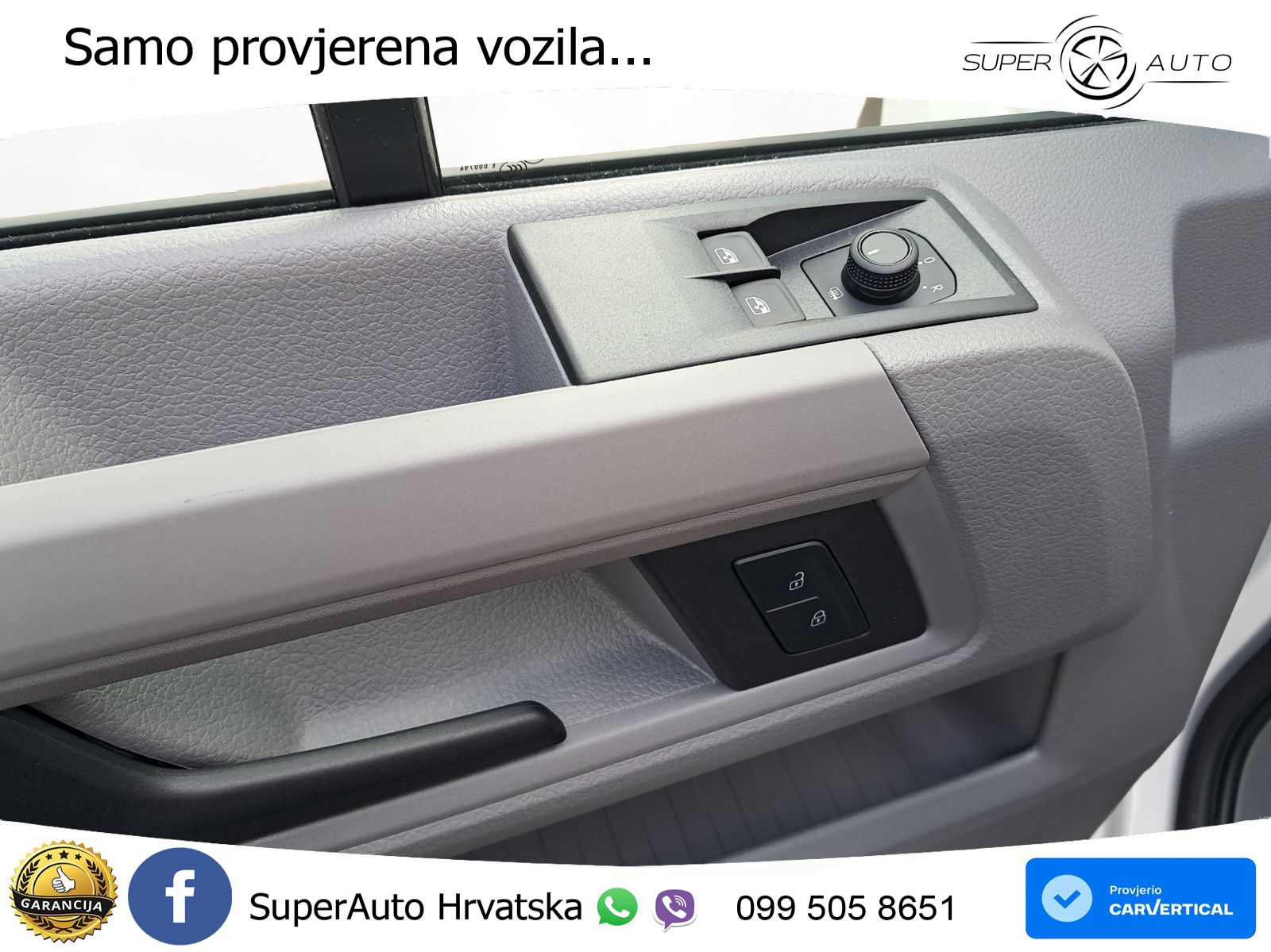 VW Crafter 177 KS