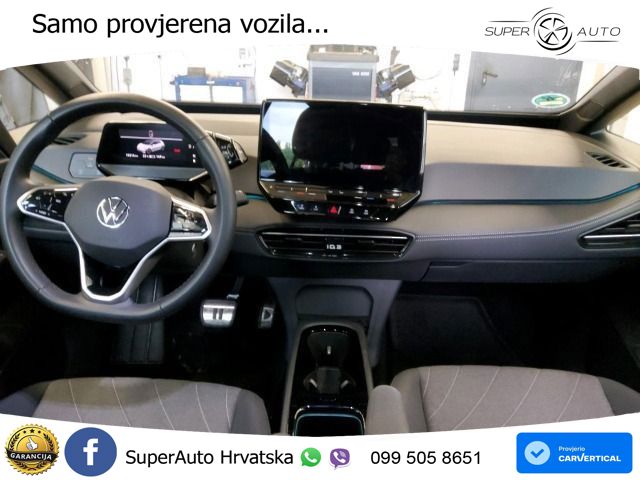 Volkswagen ID.3 Pro 62 kWh (204 KS) LED+GR SJED+ACC