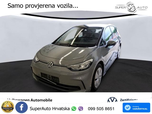 Volkswagen ID.3 Pro 62 kWh (204 KS) LED+GR SJED+ACC