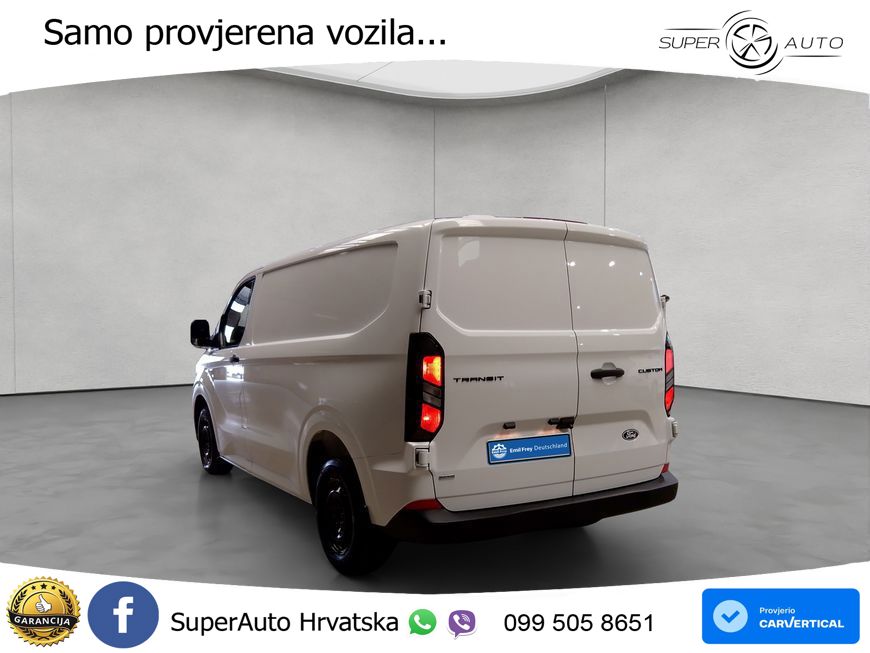 Ford Transit 118 KS