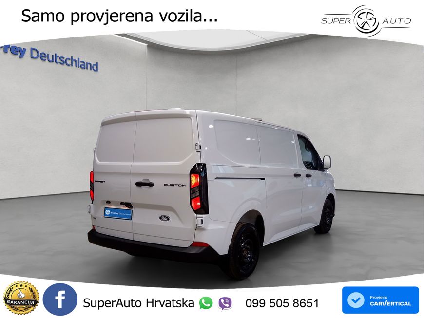 Ford Transit 118 KS