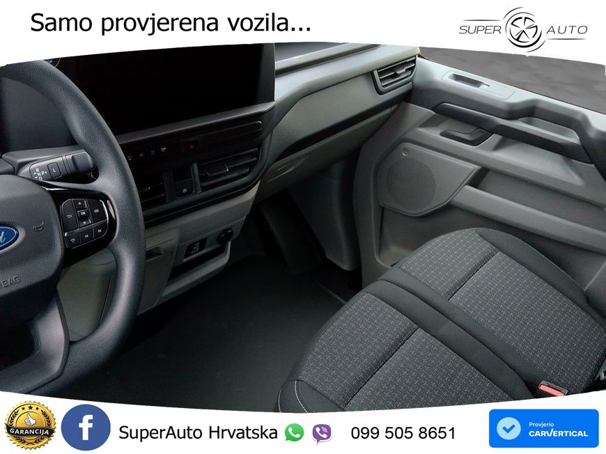 Ford Transit 118 KS