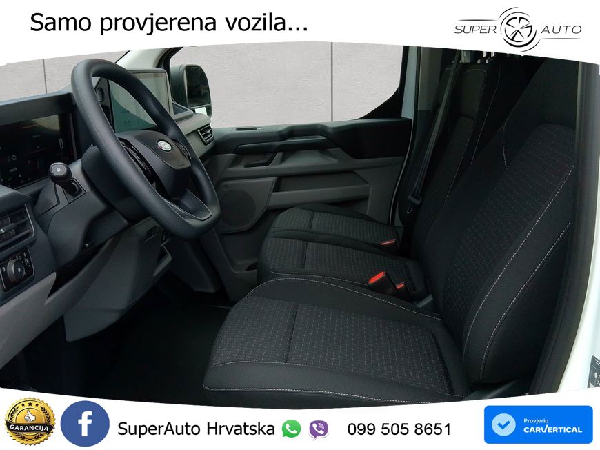 Ford Transit 118 KS