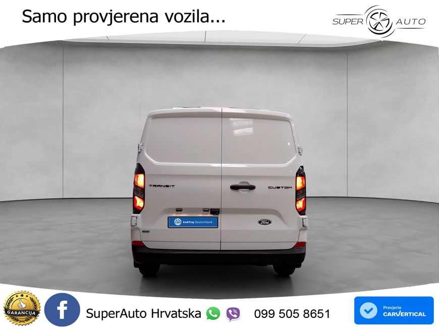 Ford Transit 118 KS
