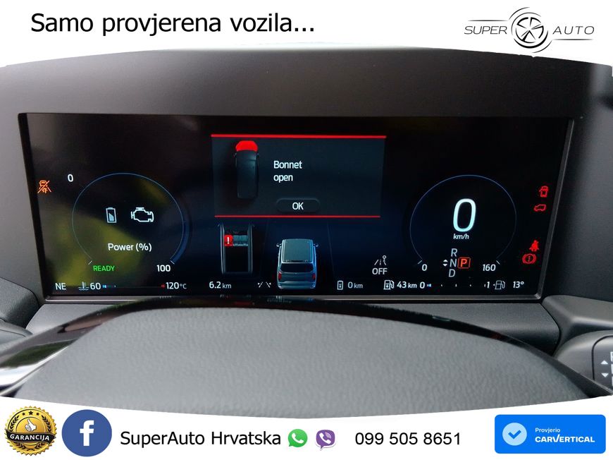 Ford Transit 118 KS