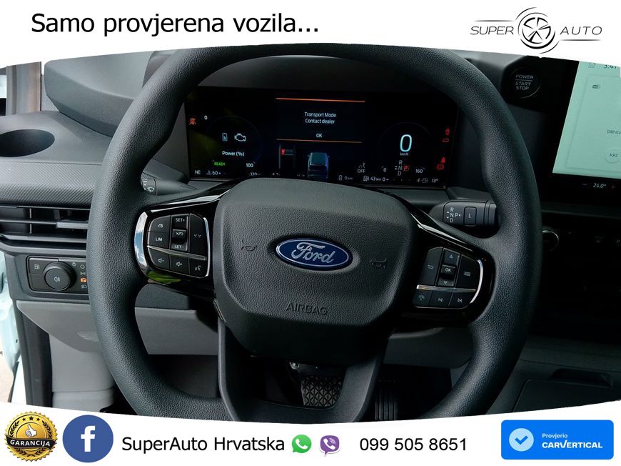 Ford Transit 118 KS