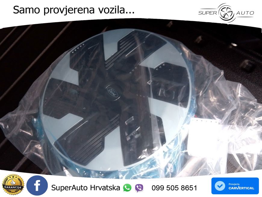 Ford Transit 118 KS
