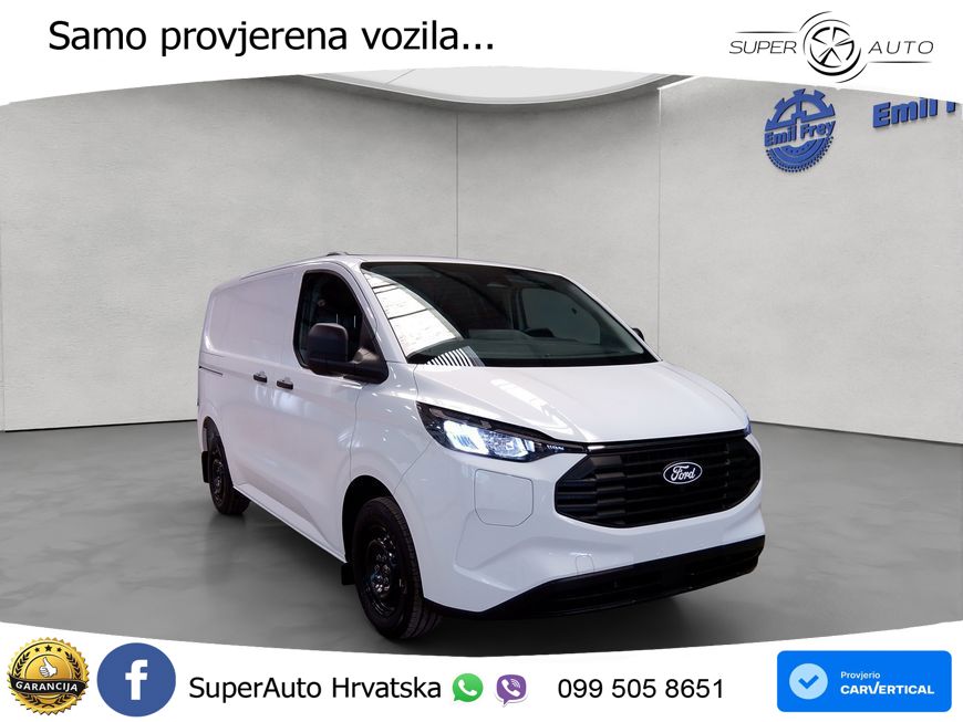 Ford Transit 118 KS
