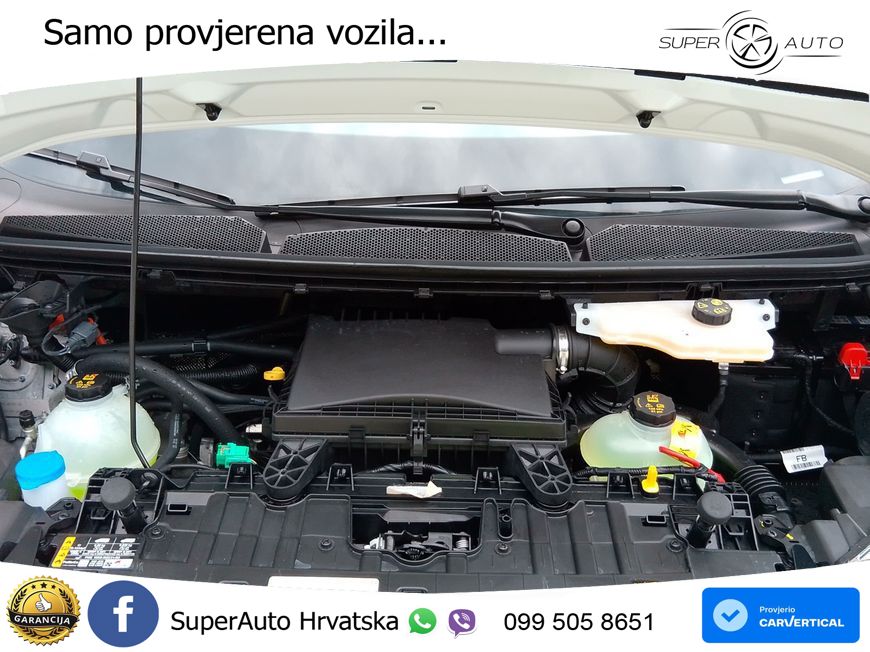 Ford Transit 118 KS