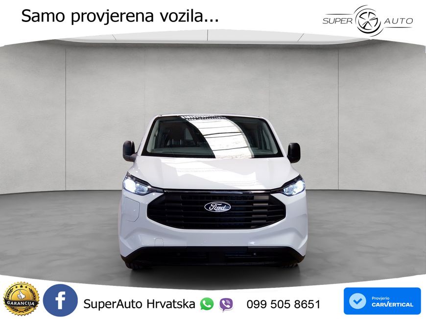 Ford Transit 118 KS