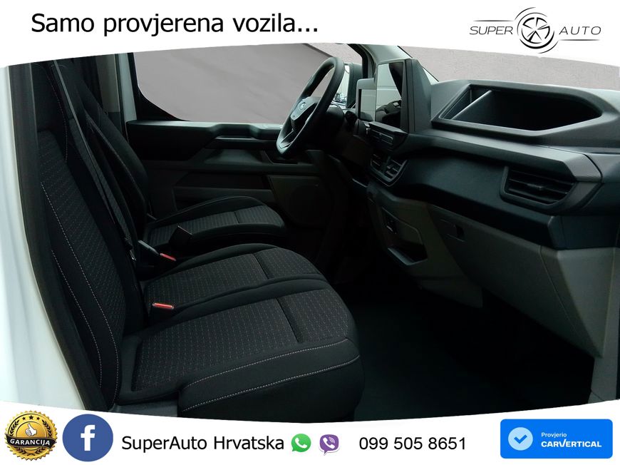 Ford Transit 118 KS