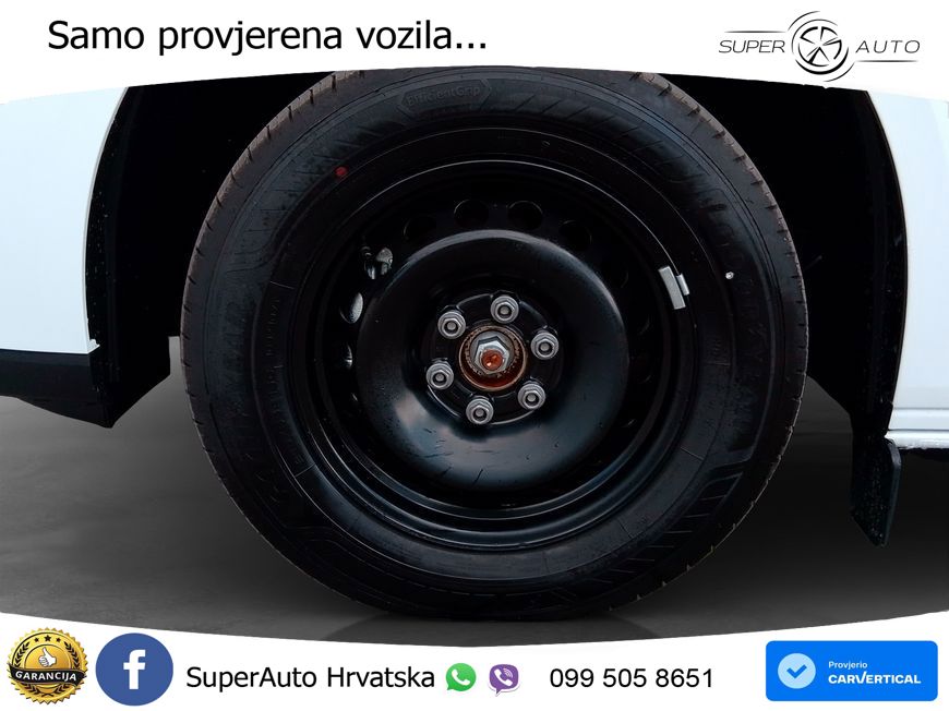 Ford Transit 118 KS
