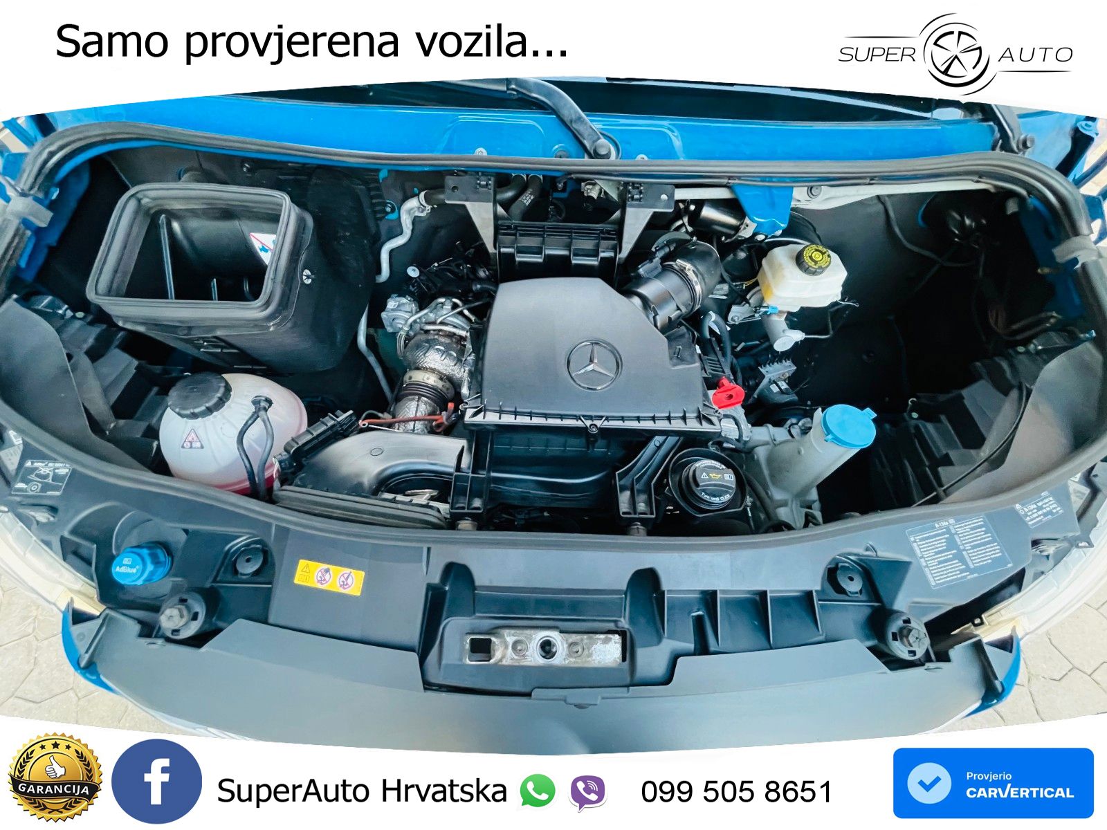 Mercedes-Benz Sprinter 170 KS