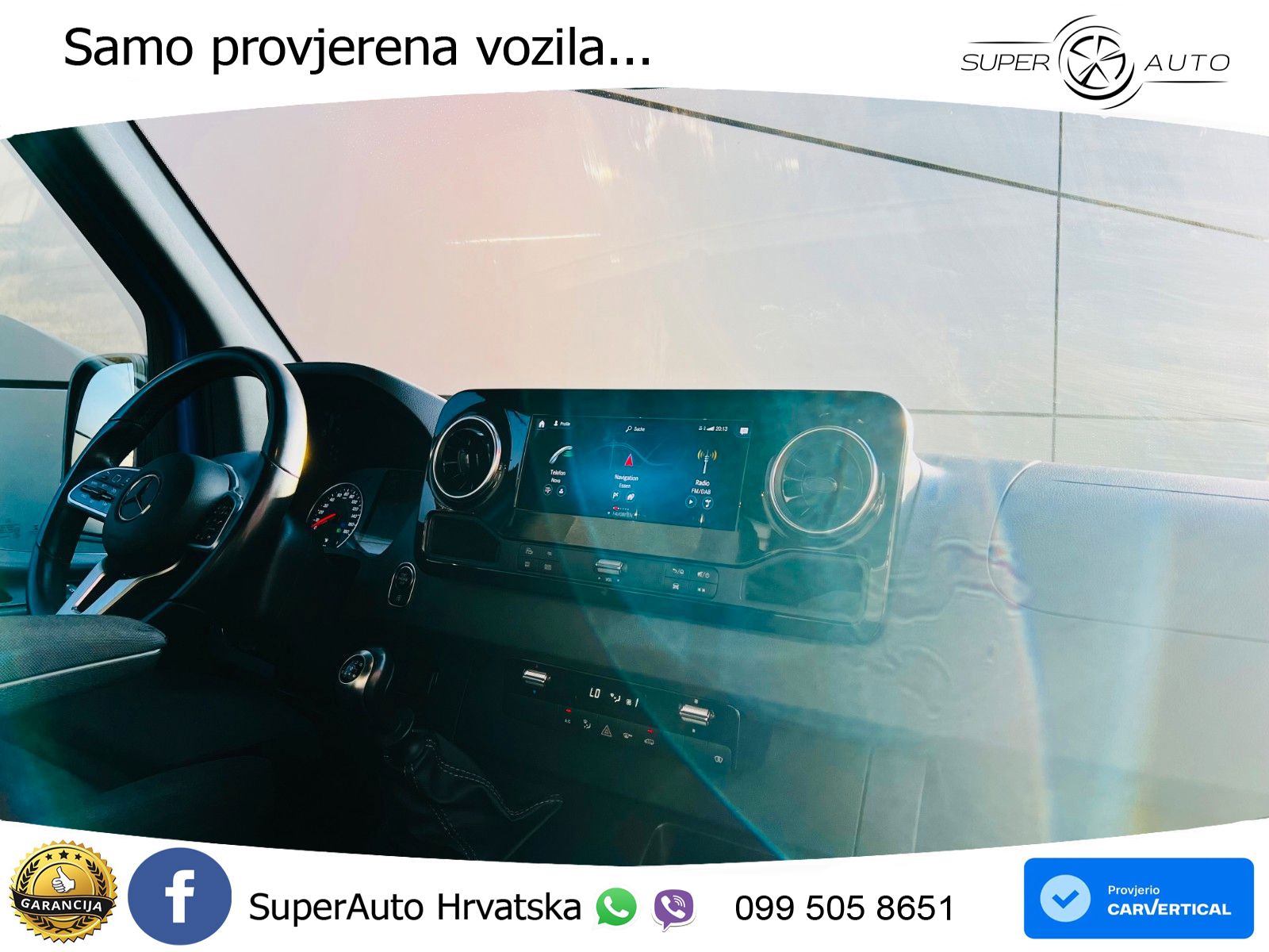 Mercedes-Benz Sprinter 170 KS