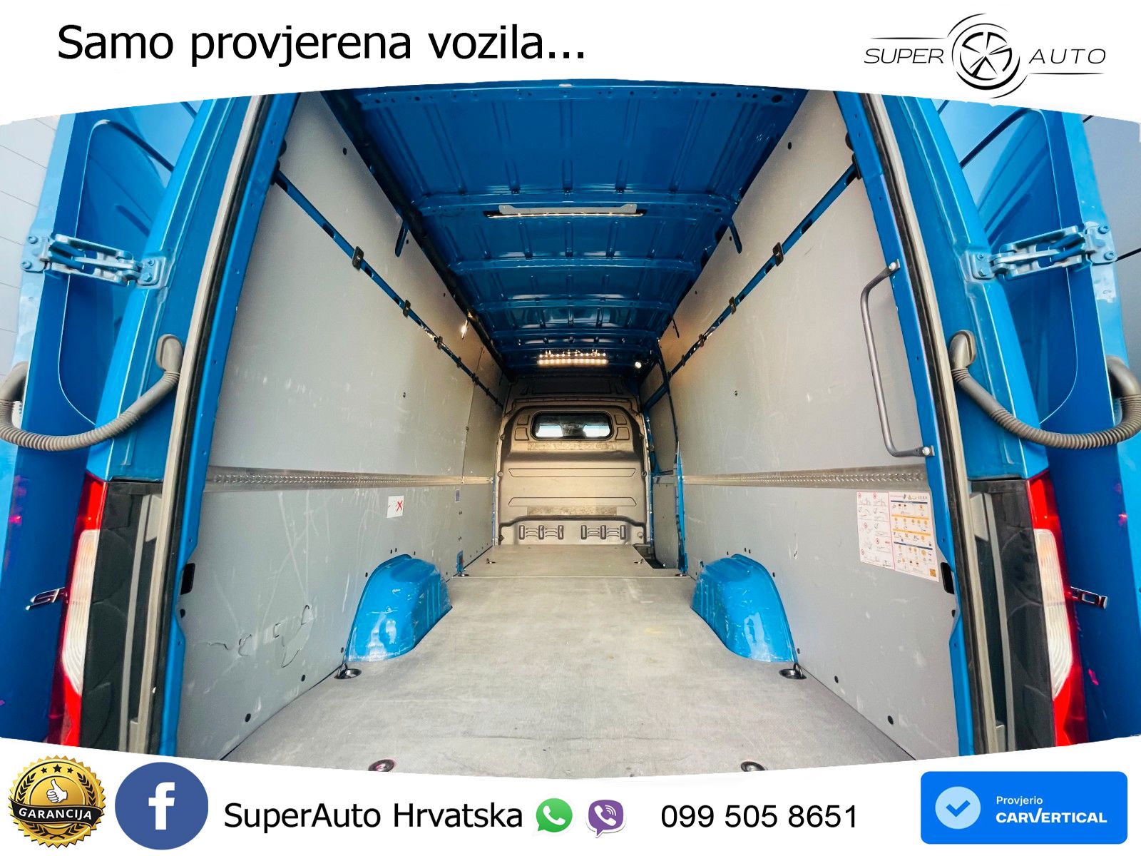 Mercedes-Benz Sprinter 170 KS