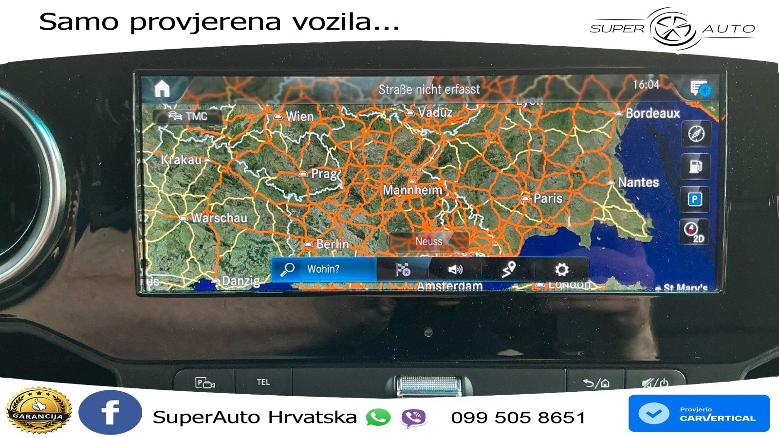 Mercedes-Benz Sprinter 170 KS