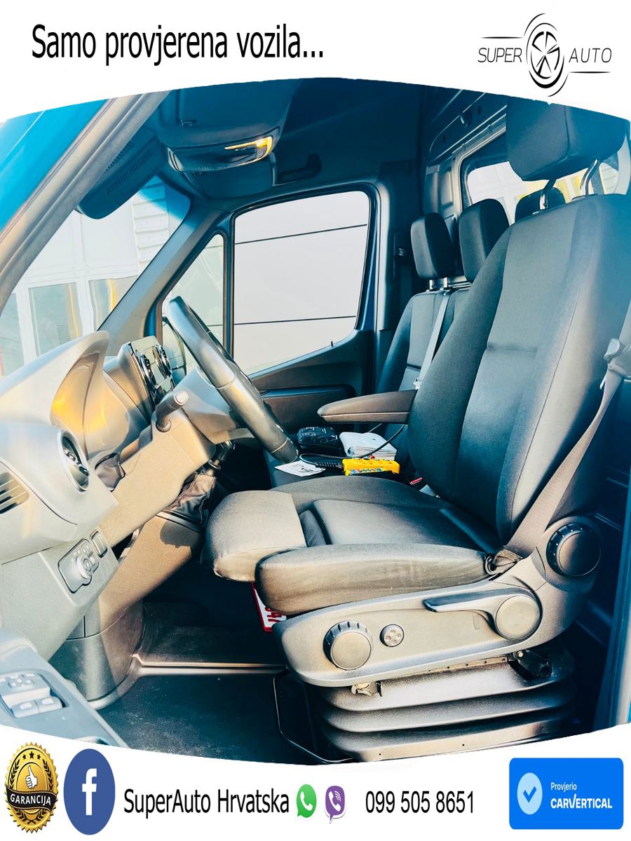 Mercedes-Benz Sprinter 170 KS