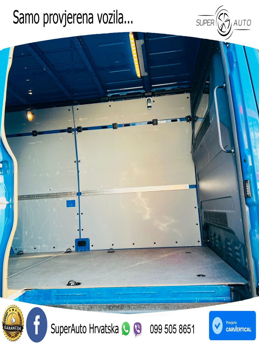 Mercedes-Benz Sprinter 170 KS