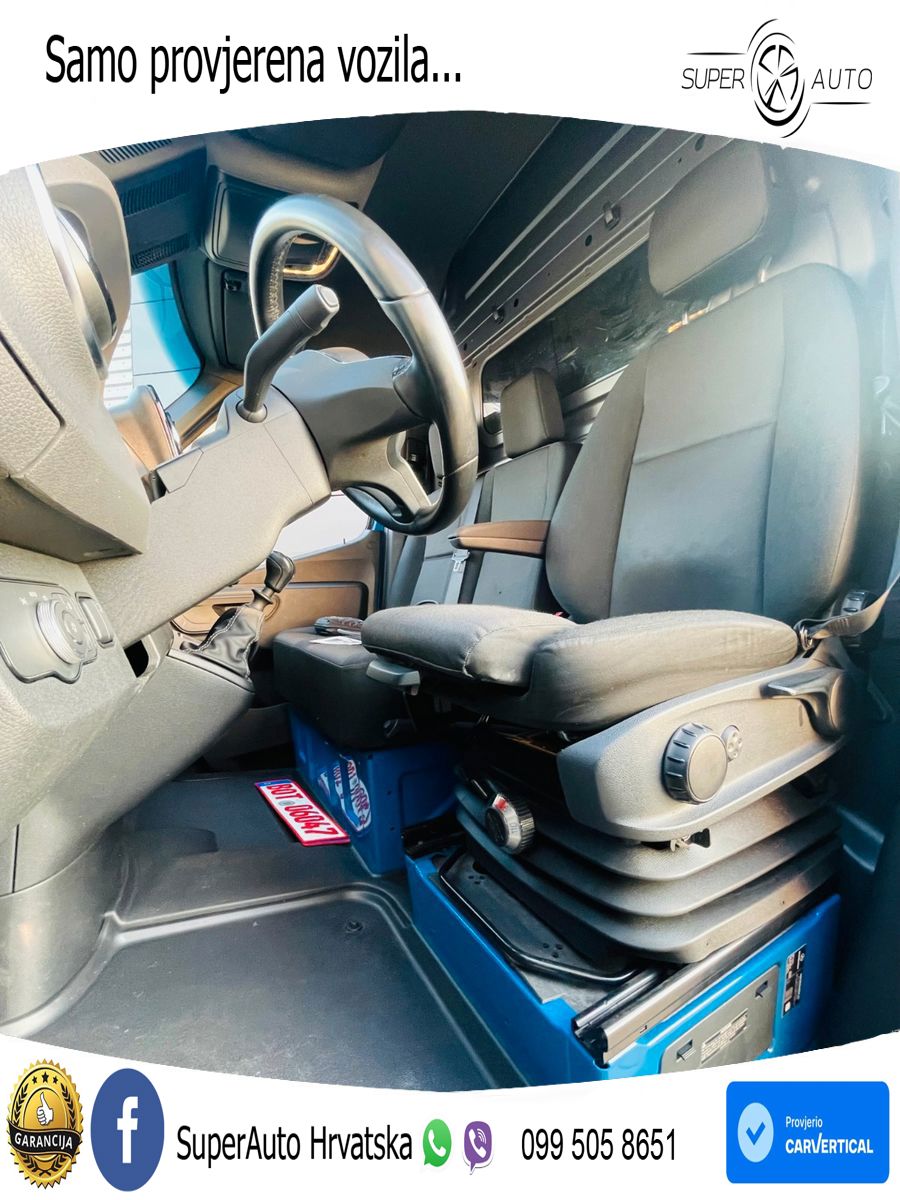 Mercedes-Benz Sprinter 170 KS
