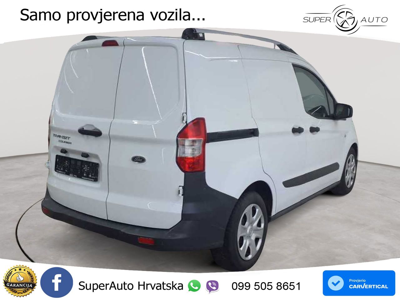 Ford Transit 101 KS