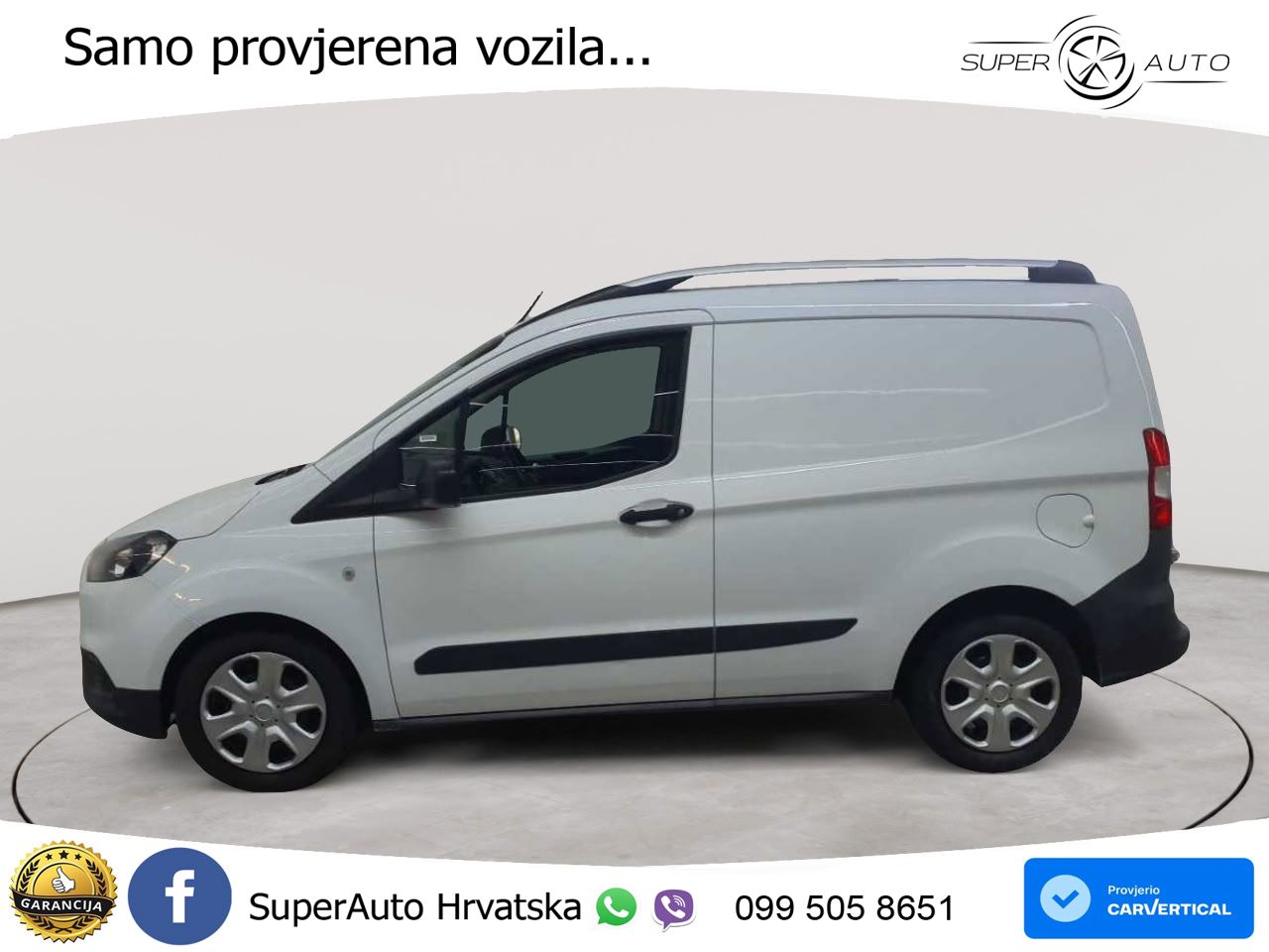Ford Transit 101 KS