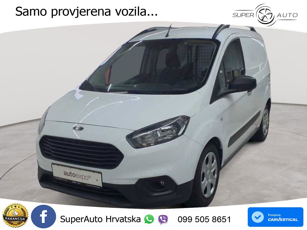 Ford Transit 101 KS