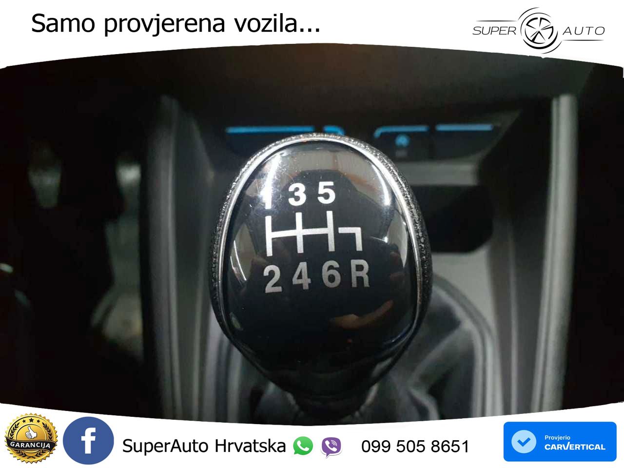 Ford Transit 101 KS