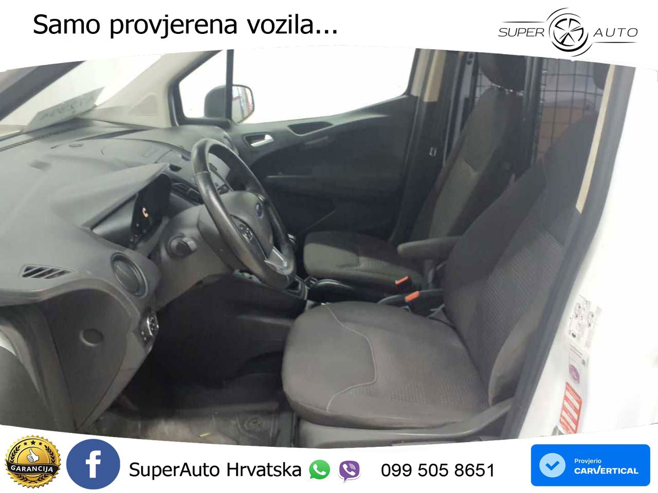 Ford Transit 101 KS