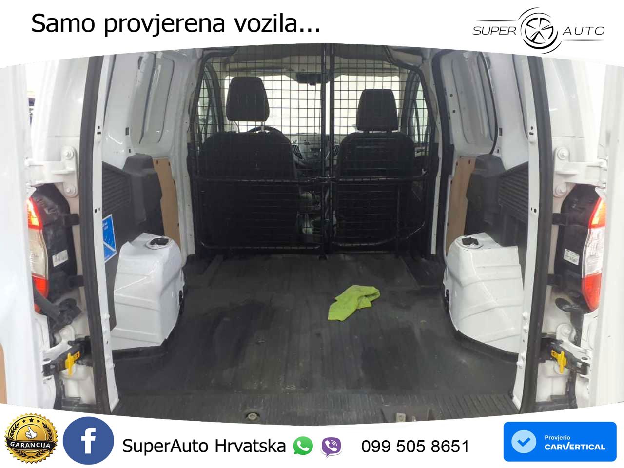 Ford Transit 101 KS