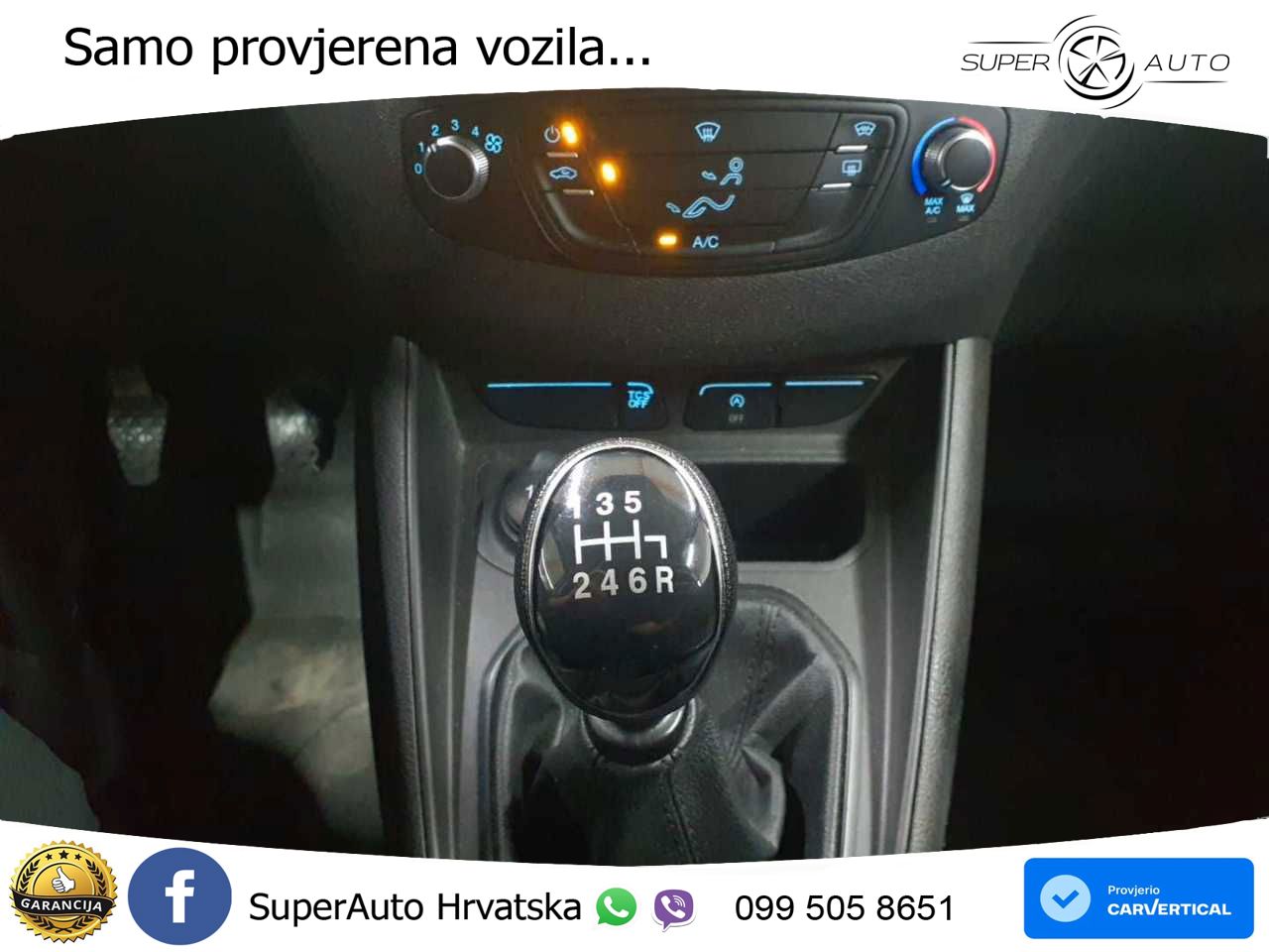 Ford Transit 101 KS