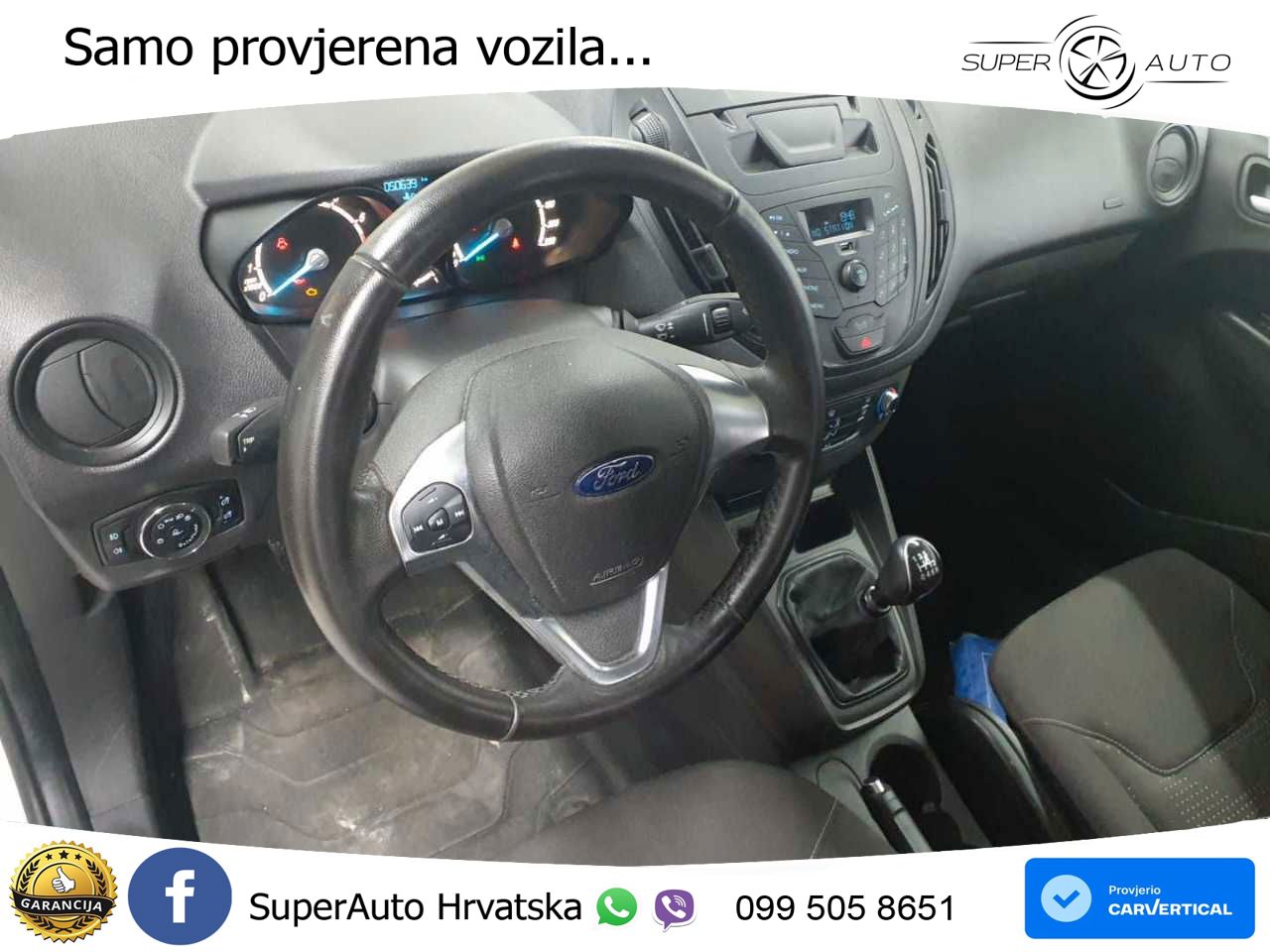 Ford Transit 101 KS